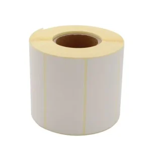 Etikett AVERY på rulle 75x36mm 1000/rl
