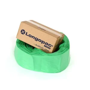 Kassett LONGOPAC Mini Strong 45m grön