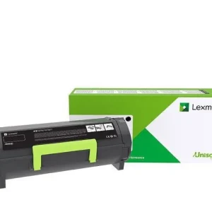 Toner LEXMARK 56F2U0E 25K svart