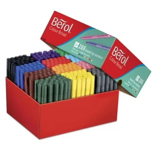 Fiberpenna BEROL Colourbroad 288/fp