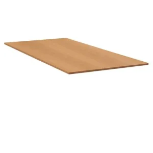 Bordsskiva rak 120x80cm bok