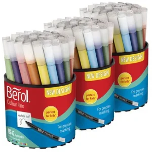 Fiberpenna BEROL Colorfine 42x3/fp