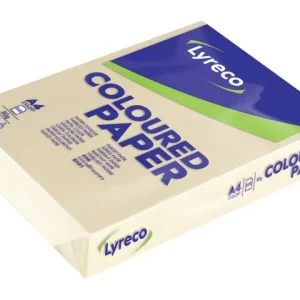 Kop.ppr LYRECO A4 80g oh beige 500/fp