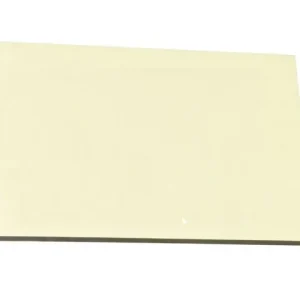 Notes STANDARD 76x127mm gul 100bl