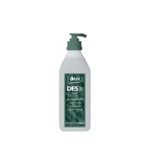 Handdesinfektion LIV Des Gel 85 600ml