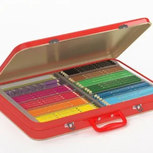Färgpennor FABER-CASTELL Jumbo 156/fp