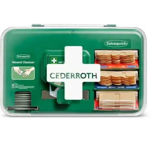 Sårvårdsautomat CEDERROTH Wound Care