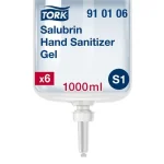 Handdesinfektion TORK S1 Salubrin Gel 1L