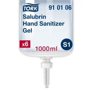 Handdesinfektion TORK S1 Salubrin Gel 1L
