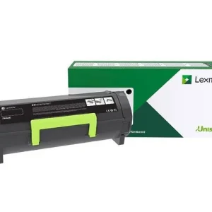 Toner LEXMARK 58D2H0E 15K svart
