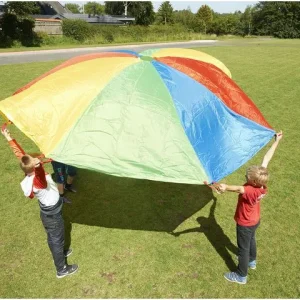 Fallskärm 350cm diam
