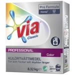 Tvättmedel VIA Pro Formula Color 8,32kg