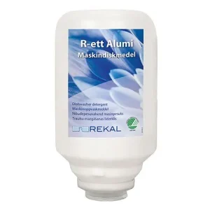 Maskindisk REKAL R-ett Alumi 3,8kg