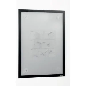 Magnetram DURAFRAME tapet A3 svart