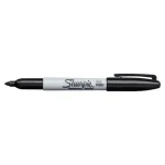 Märkpenna SHARPIE F svart