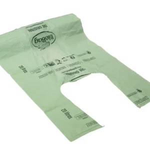 Papperskorgspåse BIOBAG 20L 15my 25/rl