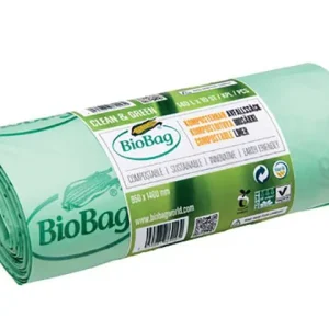 Säck BIOBAG Insats 50L 32/rl
