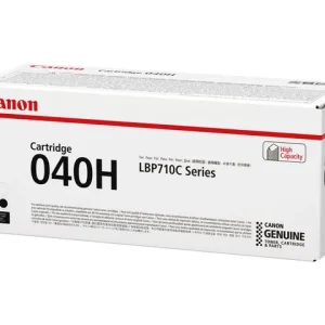 Toner CANON CRG-040H 12K svart