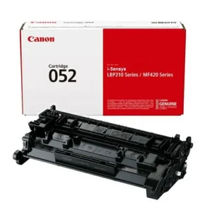 Toner CANON CRG 052 3,1K svart