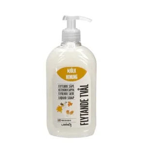 Tvål LAWINEX Mjölk och Honung 500ml