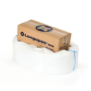 Kassett LONGOPAC Mini Standard 60m trans