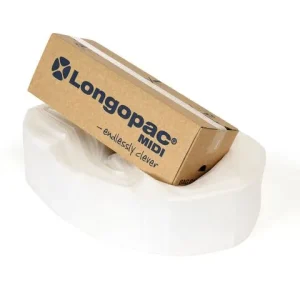 Kassett LONGOPAC Midi Standard 85m Trans