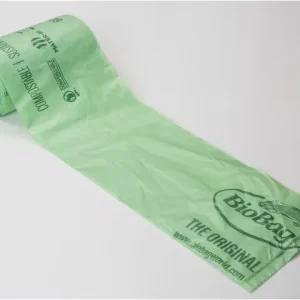 Säck BIOBAG Extrastark 60L 20/rl
