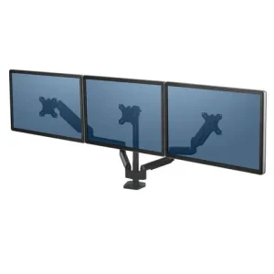 Monitorarm FELLOWES Platinum gas trippel