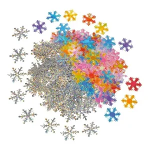 Snöflingor 500/fp