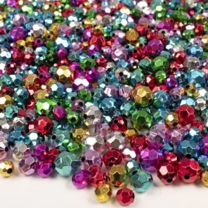 Pärlor diamanter 500g