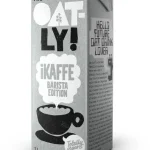 Havredryck OATLY iKaffe Barista 1L