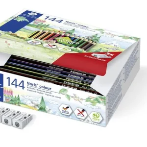 Färgpenna STAEDTLER Noris Colour 144/fp