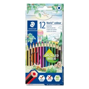 Färgpenna STAEDTLER Noris Colour 12/fp