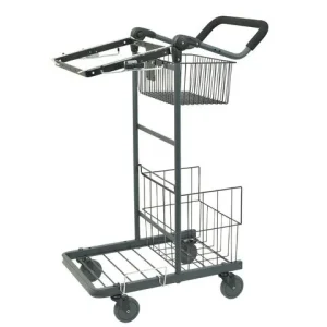Städvagn ACTIVA Tripp 3