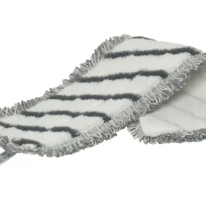 Mopp Fukt torr ACTIVA White micro 120cm