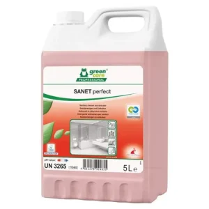 Sanitetsrent SANET perfect 5L