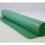 Plastsäck BIO-PE 240L grön 10/rl