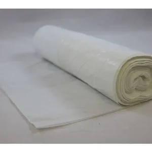 Papperskorgspåse LLDPE 30L vit 100/rl