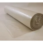 Plastsäck LD 125L 45my transp 25/rl