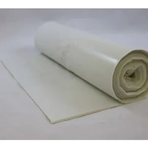 Plastsäck LD 60L 45my vit 25/rl