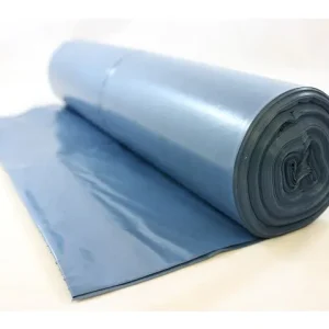 Plastsäck X-Strong 160L 60my blå 10/rl