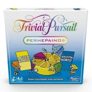 Trivial Pursuit Family