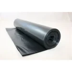Plastsäck storkök LD 125L 100my sv 10/rl