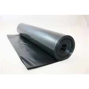 Plastsäck storkök LD 125L 100my sv 10/rl