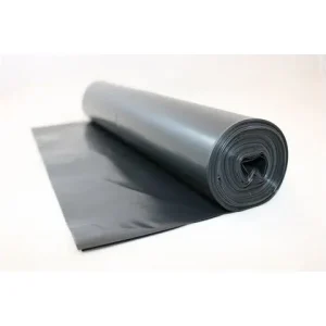 Plastsäck storkök LD 125L 80my sv 10/rl