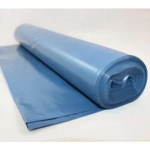 Plastsäck X-Strong 240L 70my blå 10/rl