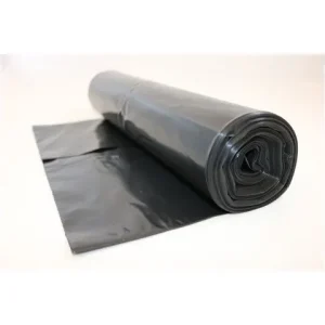 Plastsäck storkök LD 60L 80my sv 25/rl