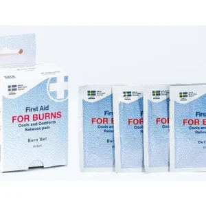 Brännskadegel AKLA FOR BURNS 3,5g 20/fp