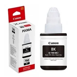 Bläckpatron CANON GI-590BK svart
