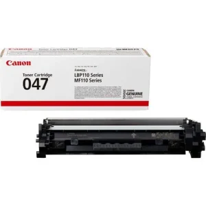 Toner CANON CRG 047 1,6K svart